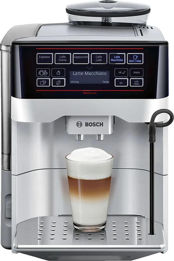 Ремонт кофемашин Bosch TES 60321 RW в сервисном центре FIX-Bosch