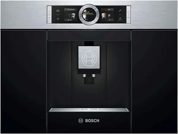 Ремонт кофемашин Bosch CTL636ES1 в сервисном центре FIX-Bosch