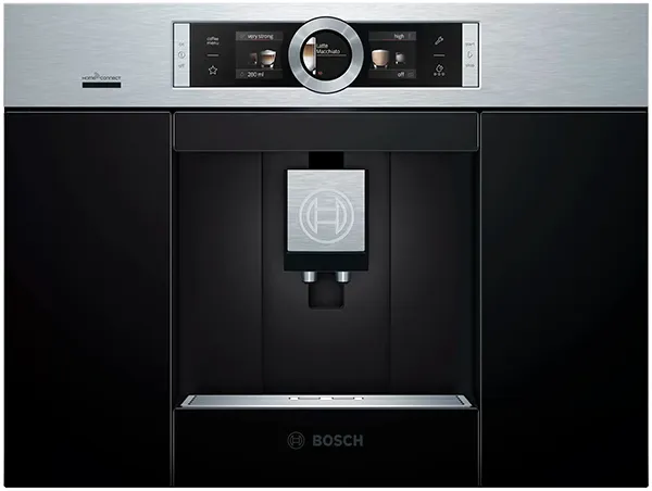 Ремонт кофемашин Bosch CTL636EB6 в сервисном центре FIX-Bosch