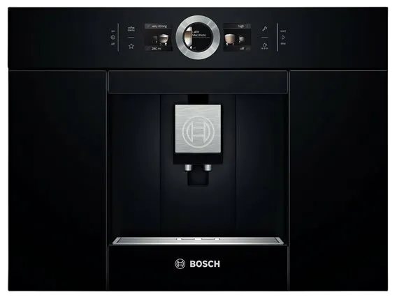 Ремонт кофемашин Bosch CTL636ES1/CTL636EB1 в сервисном центре FIX-Bosch